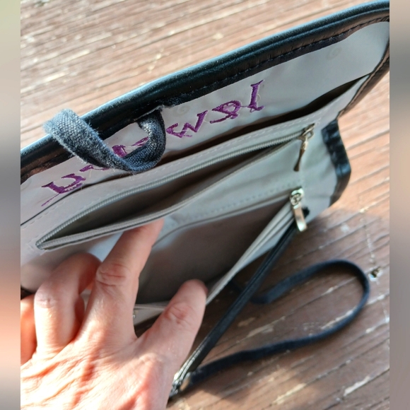 Initials Jewelry Roll - Picture 6 of 8